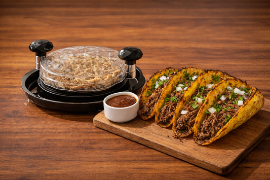 Delicious Shredded Beef Tacos You’ll Come Back To Again and Again