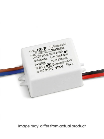 LED POWER SUPPLY 350mA / 7,35W DIM8