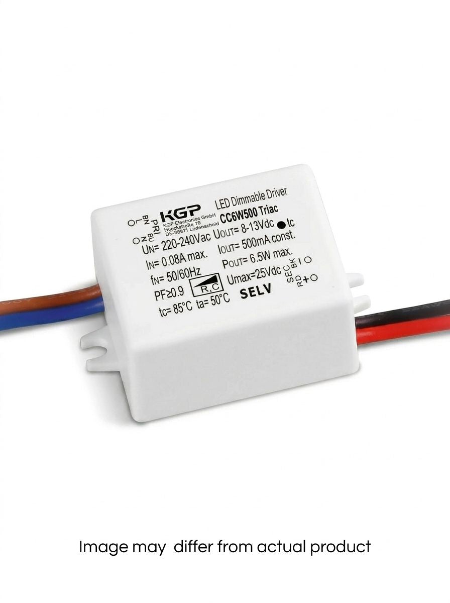 LED POWER SUPPLY 500mA / 10W DIM8