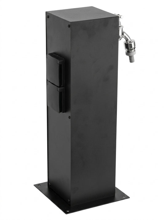 Tap & Socket Pillar